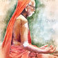 Sri Maha Periyava Poster - 2