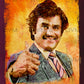 Mr. Bharath Film Rajinikanth Poster