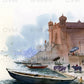 Varanasi Ganga Ghat-03